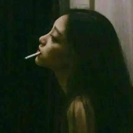 头像女生头像霸气高冷超拽,有一部分是黑白的第129期
