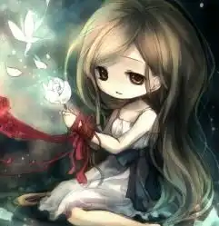 各种妹子萌们的动漫头像