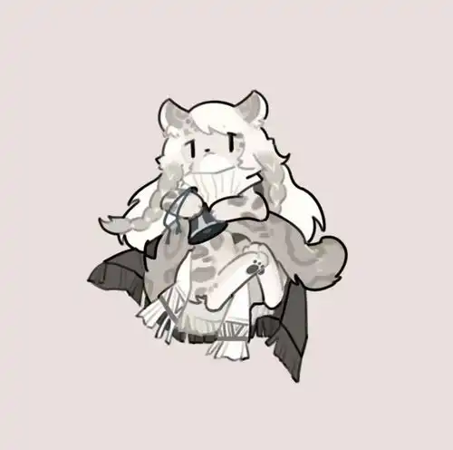 明日方舟q版头像兽化整合版