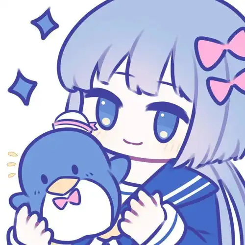 手绘三丽鸥女孩子头像