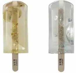 美到令人流口水的冰棒,你敢吃吗